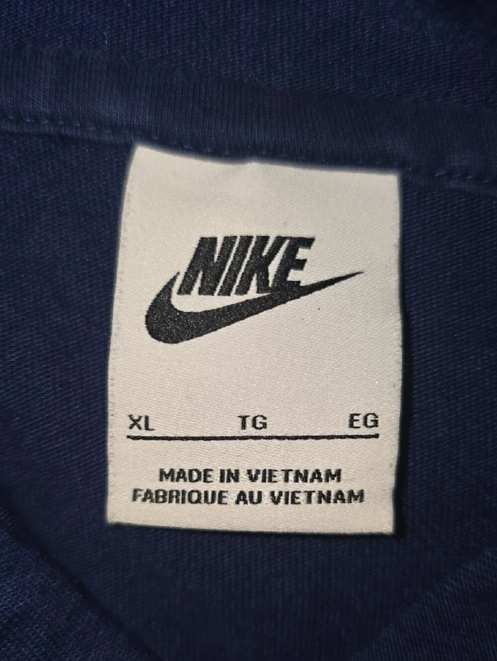 Nike Pullover Hoodie Xl Boys